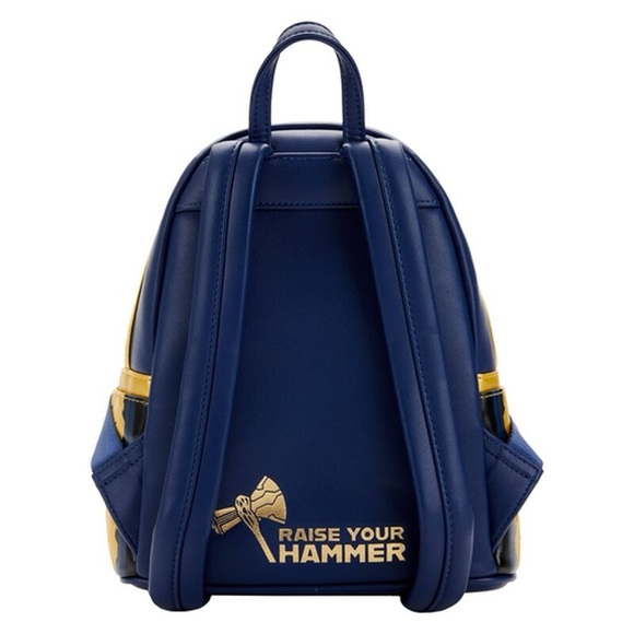 Thor Loungefly Backpack - Picture 2 of 5